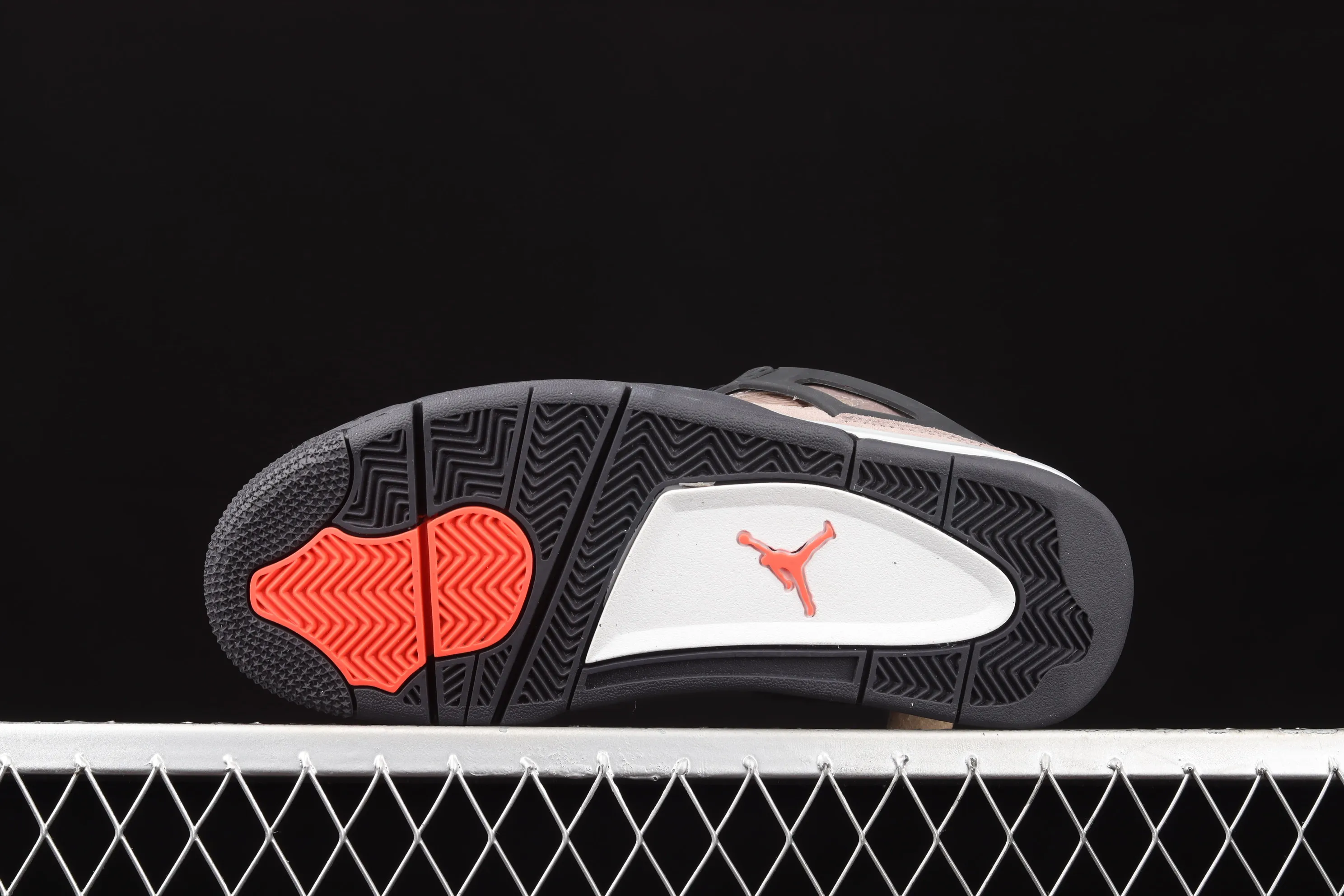 All categories Air Jordan Jordan series basketball shoes Air Jordan 4 G version Air Jordan 4 Retro "Taupe Haze" AJ4 Joe 4 black brown Mocha DB0732-200